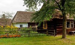 Wiosenny weekend w kolbuszowskim skansenie za półdarmo