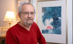 Stanisław Ożóg - piórko, pędzel i las. Mistrz ilustracji wraca do dzieciństwa