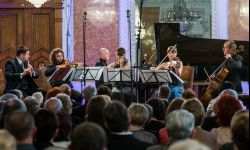 Kameralnie od Mozarta do Pendereckiego