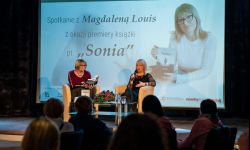 "Sonia" Magdaleny Louis - mocny głos w dyskusji o pedofilii