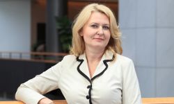 Elżbieta Łukacijewska z ostatniego miejsca walczy o mandat europosłanki