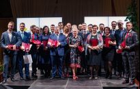 Biochatka.pl Krystiana Woźniaka najlepszą młodą firmą 2018