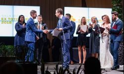 Biochatka.pl Krystiana Woźniaka najlepszą młodą firmą 2018