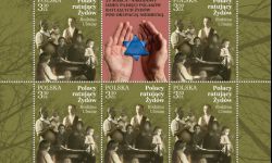 Rodzina Ulmów z Markowej znalazła się na pocztowych znaczkach 