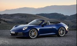 Po raz pierwszy w Polsce - nowe Porsche 911 Cabrio na targach w Poznaniu