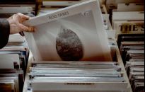 Giełda płyt w Rzeszowie i koncert Konrad Baran Quartet