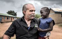 To nie ja wybrałem ratowanie dzieci w Afryce. To Bóg wybrał mnie