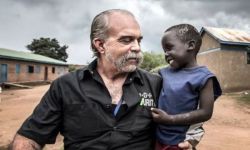 To nie ja wybrałem ratowanie dzieci w Afryce. To Bóg wybrał mnie
