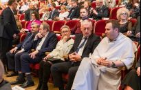 Prof. Heller: Coś poza czasem i bezwarunkowego jest w człowieku i Kosmosie