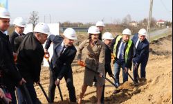 Budowa odcinka na trasie Kolbuszowa-Sędziszów Młp. Oddanie jesienią