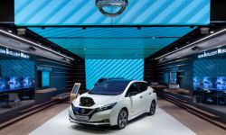 Ogólnoświatowy debiut Nissan City Hub we Francji. Nowa wizja sprzedaży zrewolucjonizuje mobilność przyszłości i doświadczenie klienta