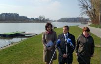 Odmulanie zalewu rozpocznie się jesienią. Przetarg już ogłoszono