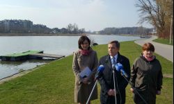 Odmulanie zalewu rozpocznie się jesienią. Przetarg już ogłoszono