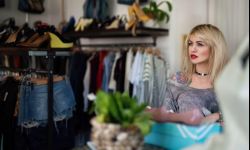 Pata - luksus z drugiej ręki