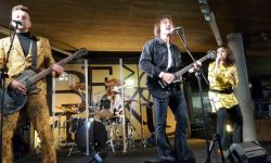 Kiedy byłem małym chłopcem - sztuka o Nalepie i wolności