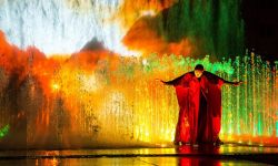 4 maja premierowy pokaz specjalny fontanny multimedialnej