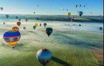 Balony nad Krosnem 2019 - jubileuszowy program pęka w szwach. Sprawdź! 