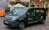 Dwa elektryczne Renault trafiły do rzeszowskiego Urzędu Miasta