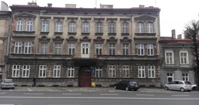 Miasto chce sprzedać kamienicę przy ul. Piłsudskiego