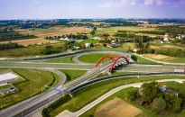 Będzie więcej zjazdów z autostrady A4 na Podkarpaciu