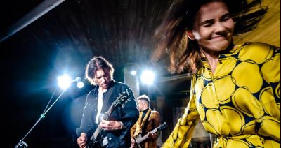 Wolność kocham i rozumiem. Na rockowo w Siemaszkowej