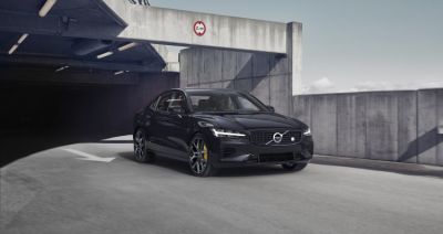 Zwiększ osiągi swojego Volvo - OPTYMALIZACJA POLESTAR