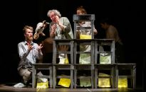 20 Japończyków i wielkie dinozaury. Do Rzeszowa nadciąga 10. Maskarada