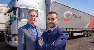 Bez przykrych niespodzianek - transport w nowoczesnym łańcuchu dostaw 