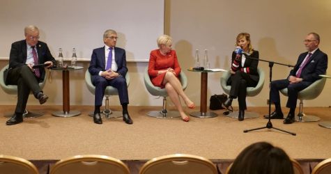 Półtorak, Zdanowska i prof. Orkisz w Komitecie Poparcia Krystyny Skowrońskiej