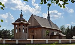 Wracają msze trydenckie w zabytkowym kościele skansenu w Kolbuszowej