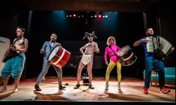 "Mistrz i Małgorzata" do obejrzenia w Siemaszce za 350 groszy