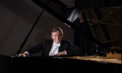 58. Muzyczny Festiwal w Łańcucie. Recital mistrza i jazz w Hotelu Sokół