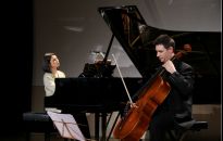 Wieczór rumuński. Mara Dobresco zachwyciła nokturnem Chopina  