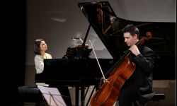 Wieczór rumuński. Mara Dobresco zachwyciła nokturnem Chopina  