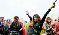 Miasto przejmują studenci. KultURalia wracają na ul. Cichą