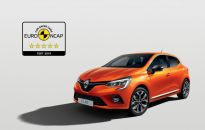Pięć gwiazdek EURO NCAP dla nowego CLIO - najwyższy poziom bezpieczeństwa dla wszystkich 