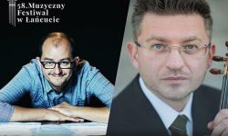 58. Festiwal Muzyczny w Łańcucie. Wieczór polski i Guarneri Del Gesu