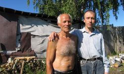 Tam, gdzie tańczą żurawie... Rosyjska wieś, gdzie nie piją