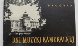 Krótka historia Festiwalu w Łańcucie 