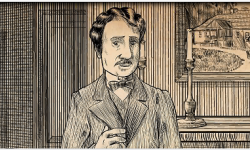 Animowany film "Sklep Schaittra" do obejrzenia w Internecie