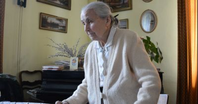 Stefania Obara, 98 lat: Bardzo chcieliśmy wolności