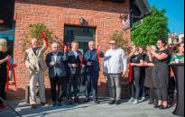 Marian Dziędziel otworzył rzeszowskie Kino za Rogiem