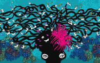 Dzień Dziecka z ilustracją w Stalowej Woli