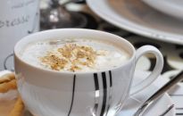 Filiżanka kawy na dobry dzień