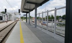 Nowy przystanek Rzeszów Zachodni od niedzieli czeka na pasażerów