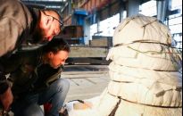 Dzwon Maryan wrócił na krośnieńską wieżę. Brzmi jeszcze piękniej