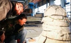 Dzwon Maryan wrócił na krośnieńską wieżę. Brzmi jeszcze piękniej