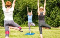 Od lipca joga nad Wisłokiem. Za darmo