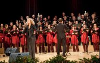 Chór ze Strzyżowa, chórem gwiazd