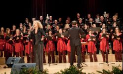 Chór ze Strzyżowa, chórem gwiazd